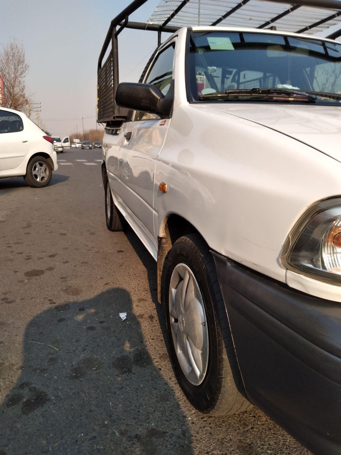 پراید 151 SE - 1399