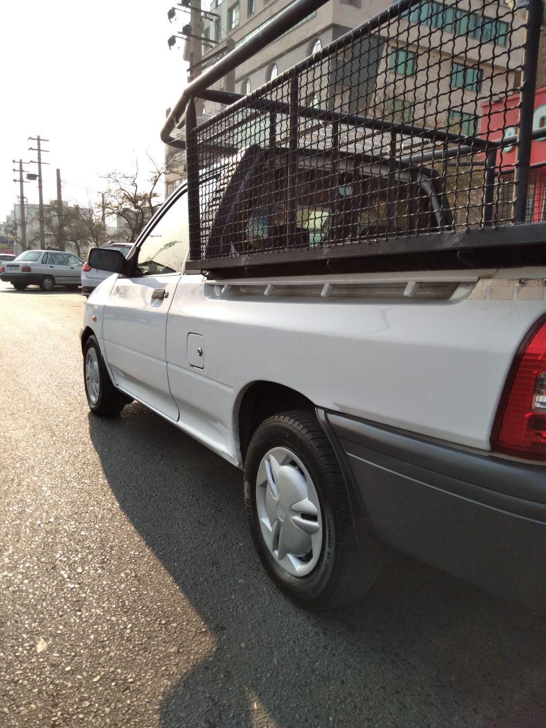 پراید 151 SE - 1399