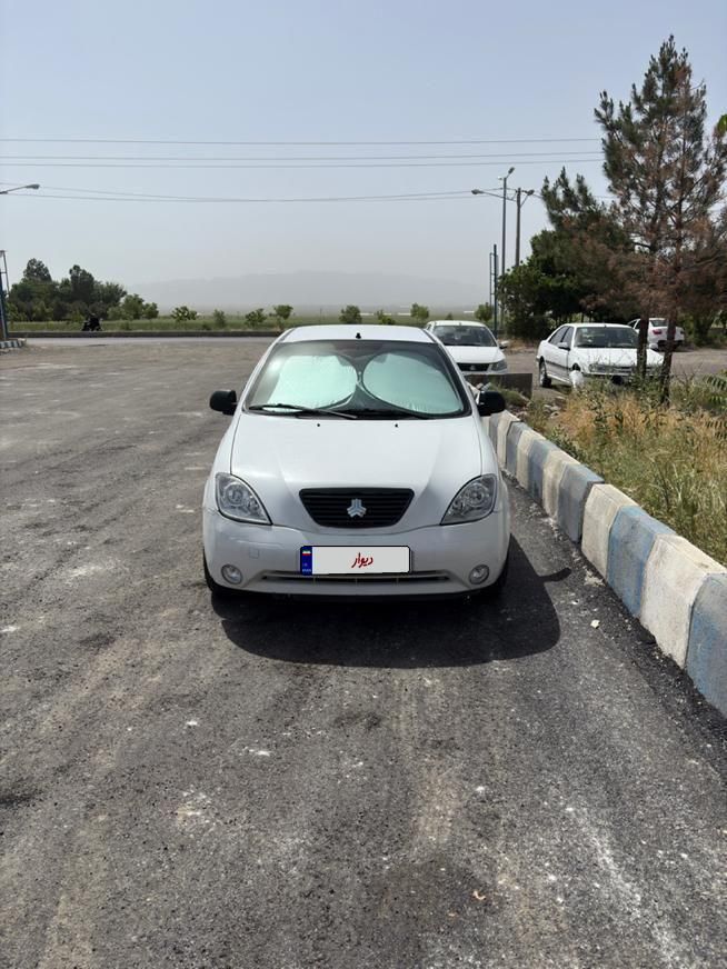 تیبا صندوق دار SX - 1393