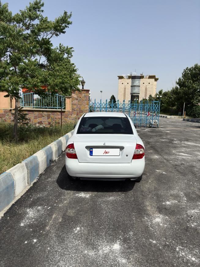 تیبا صندوق دار SX - 1393