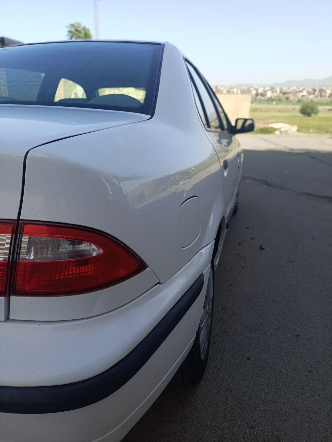 سمند LX XU7 - 1391