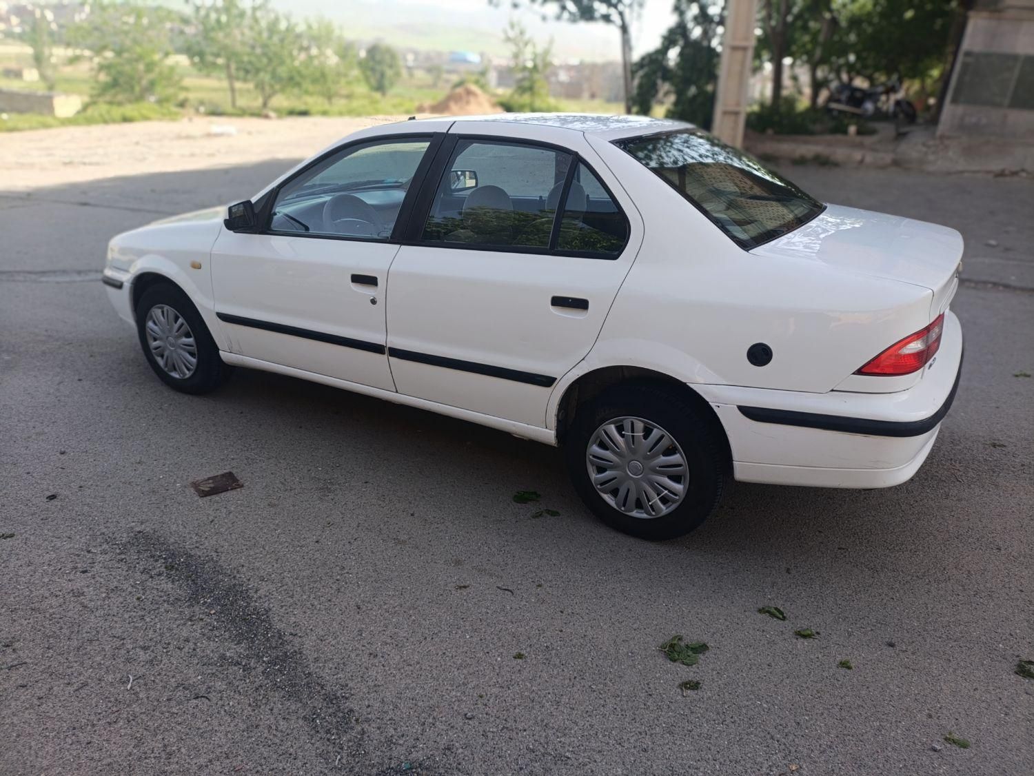 سمند LX XU7 - 1391