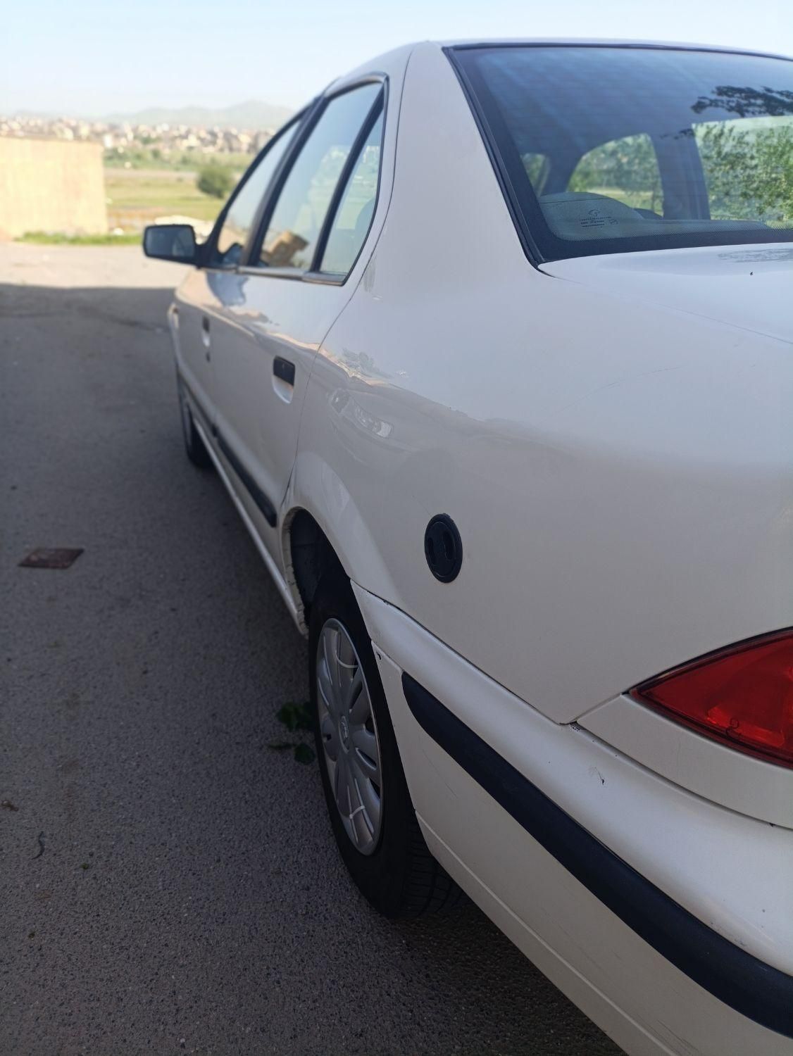سمند LX XU7 - 1391