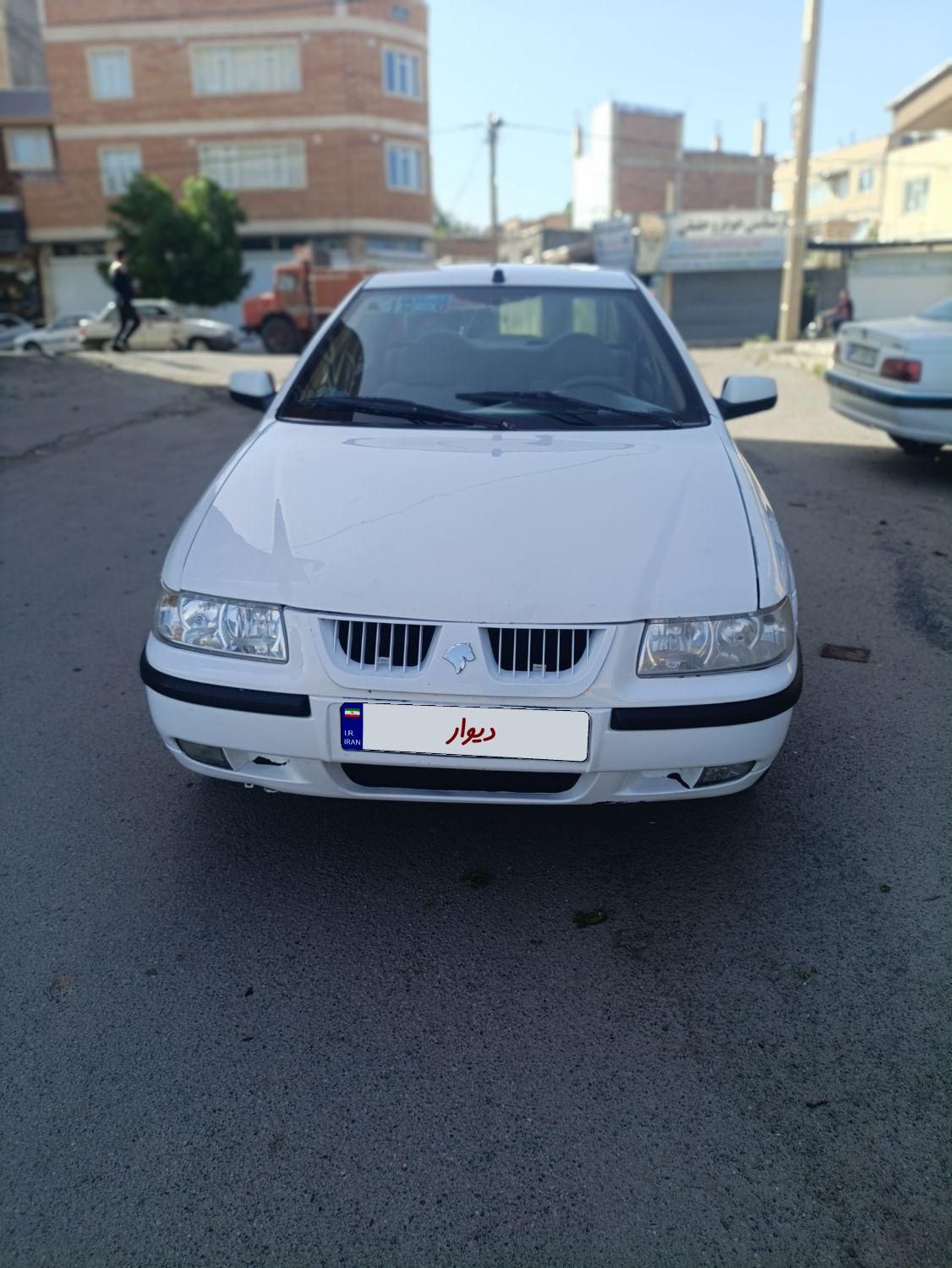 سمند LX XU7 - 1391