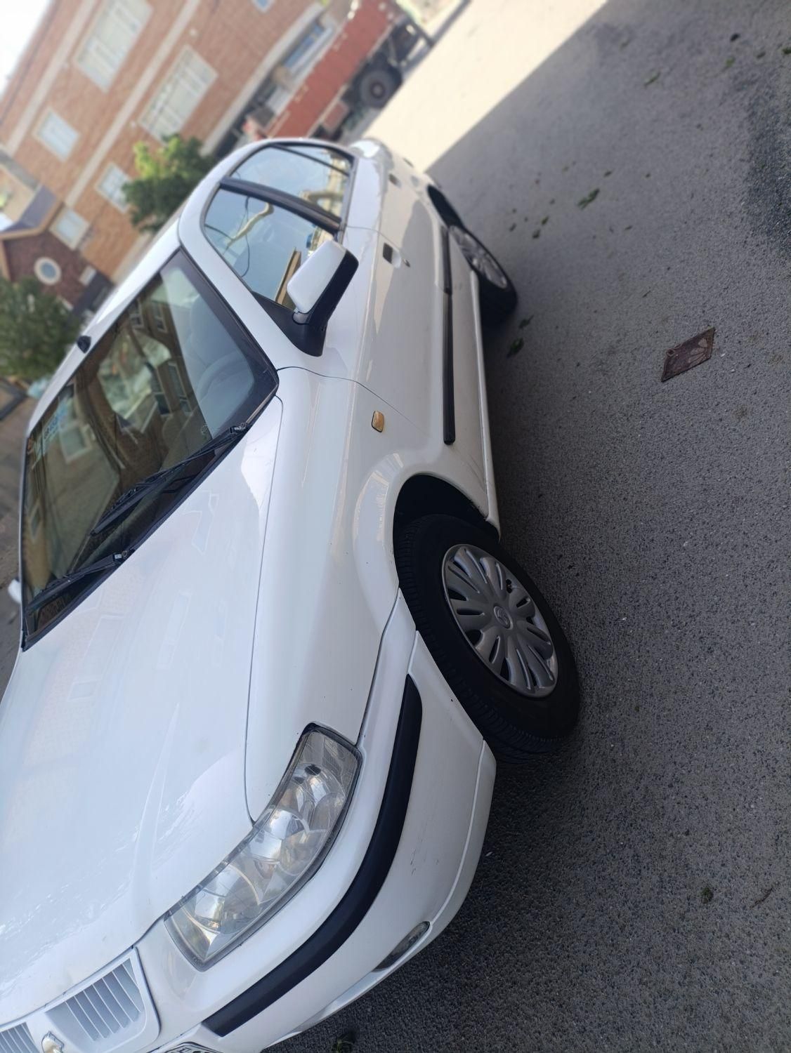 سمند LX XU7 - 1391
