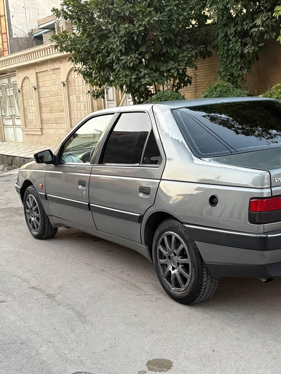 پژو 405 GLX - 1389