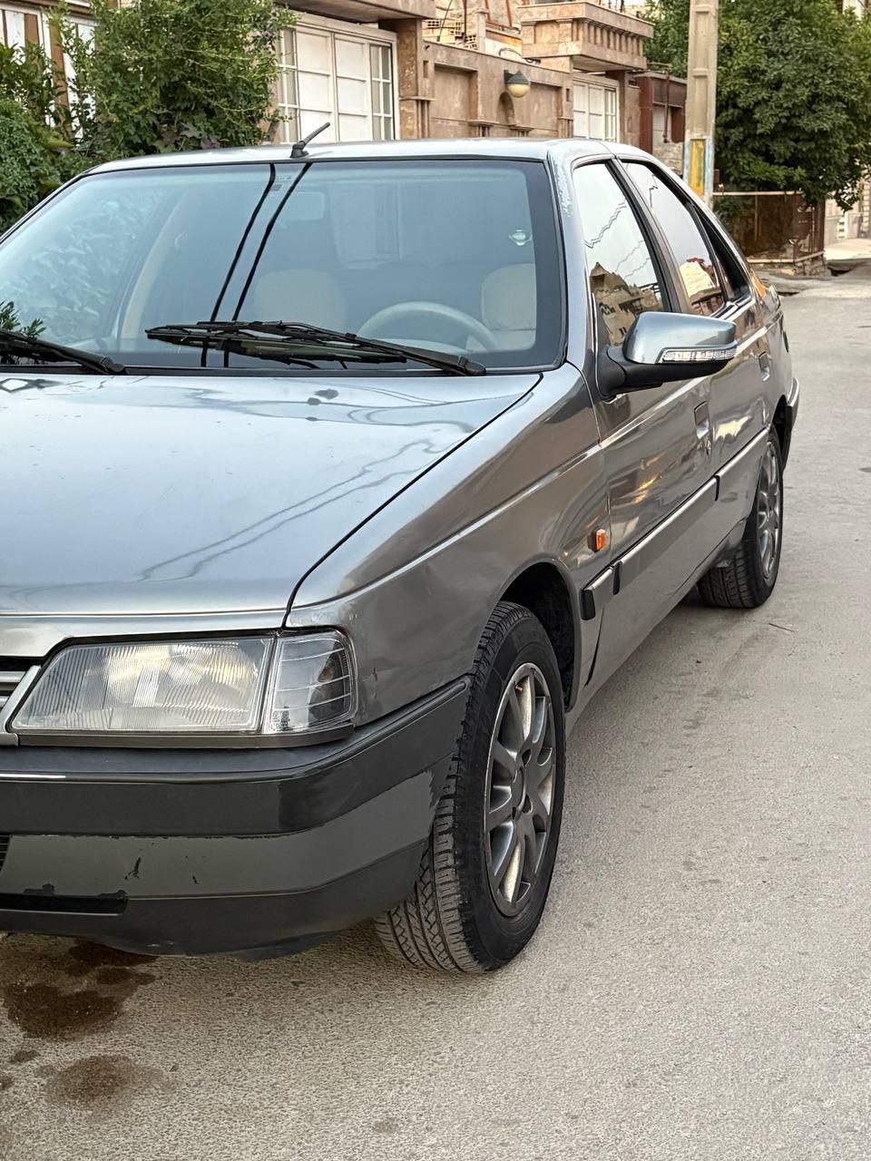 پژو 405 GLX - 1389