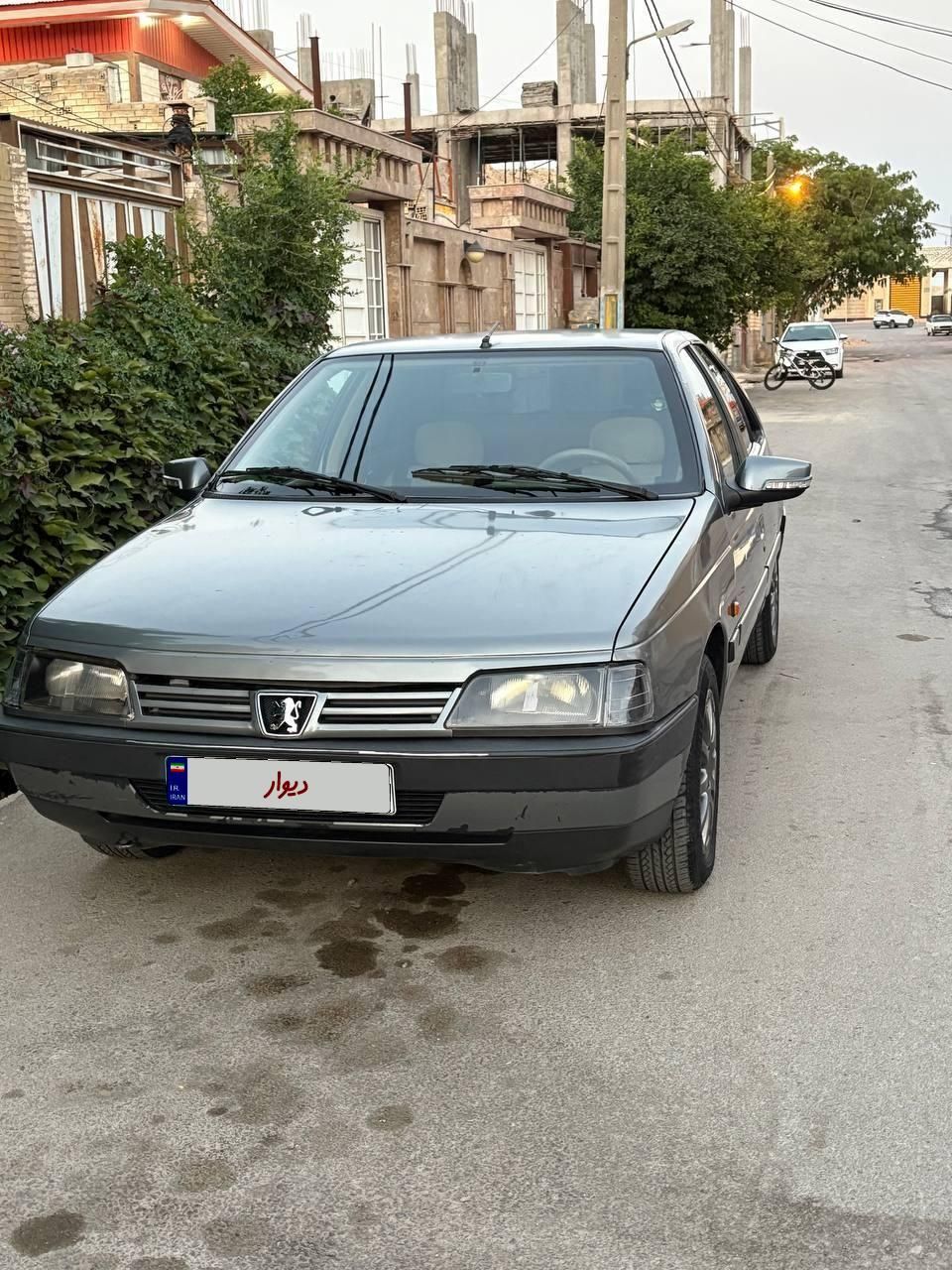 پژو 405 GLX - 1389