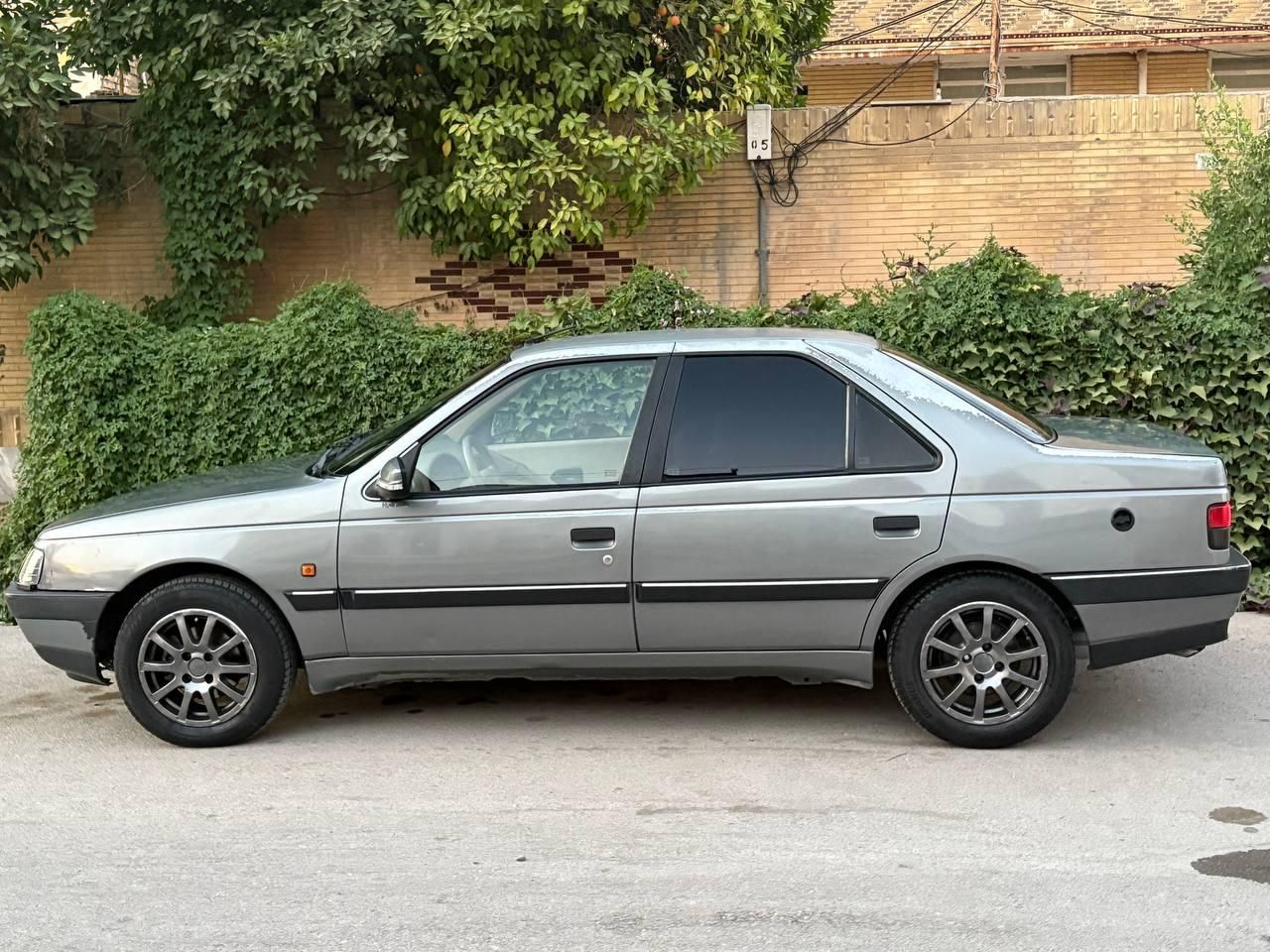 پژو 405 GLX - 1389