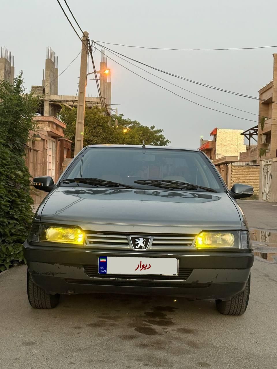 خودرو پژو، 405 آگهی ann_18222189