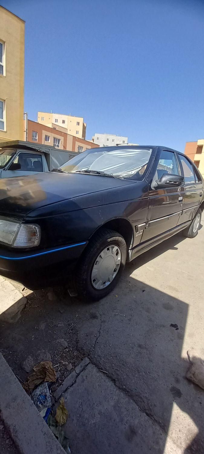 پژو 405 GLX - 1381
