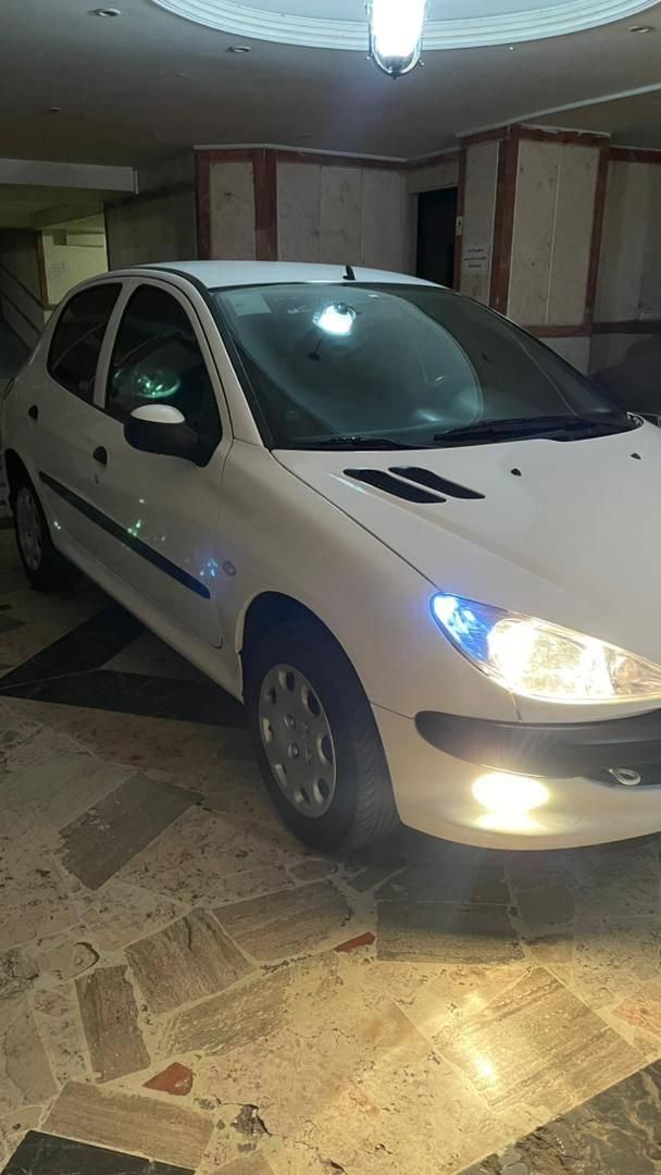 خودرو پژو، 206 آگهی ann_18222193