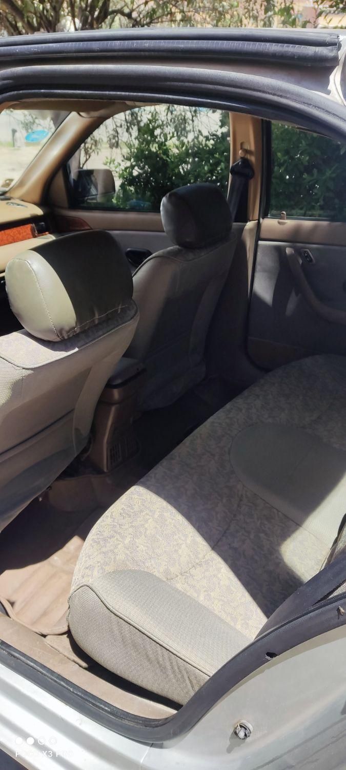 سمند X7 دوگانه سوز - 1383