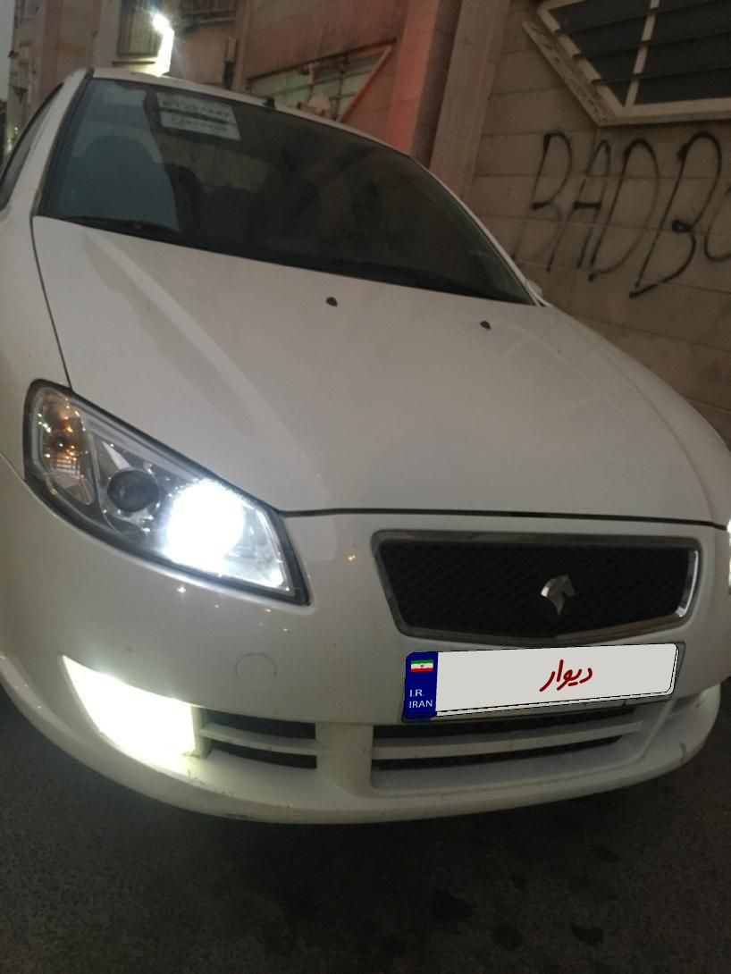 خودرو رانا، LX آگهی ann_18222205