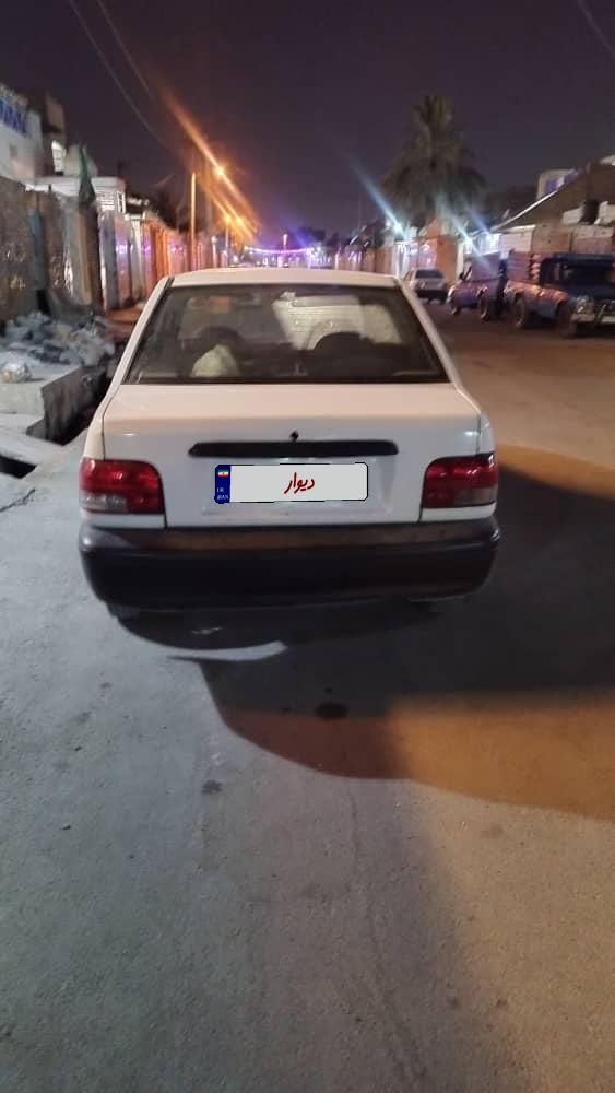پراید 131 SE - 1396