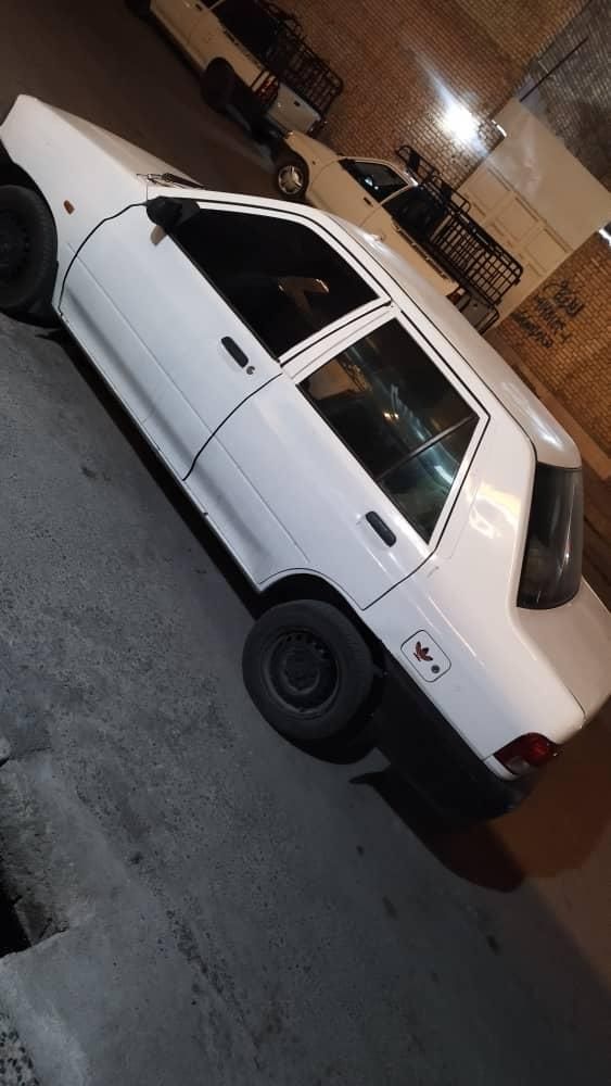 پراید 131 SE - 1396