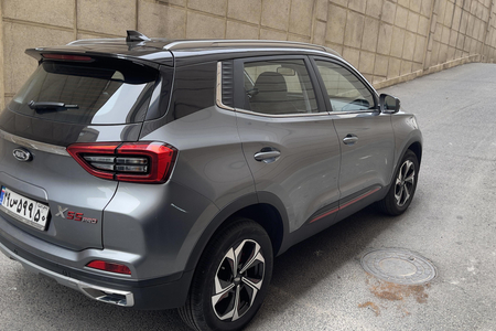 ام وی ام X55 پرو IE اسپرت - 1401