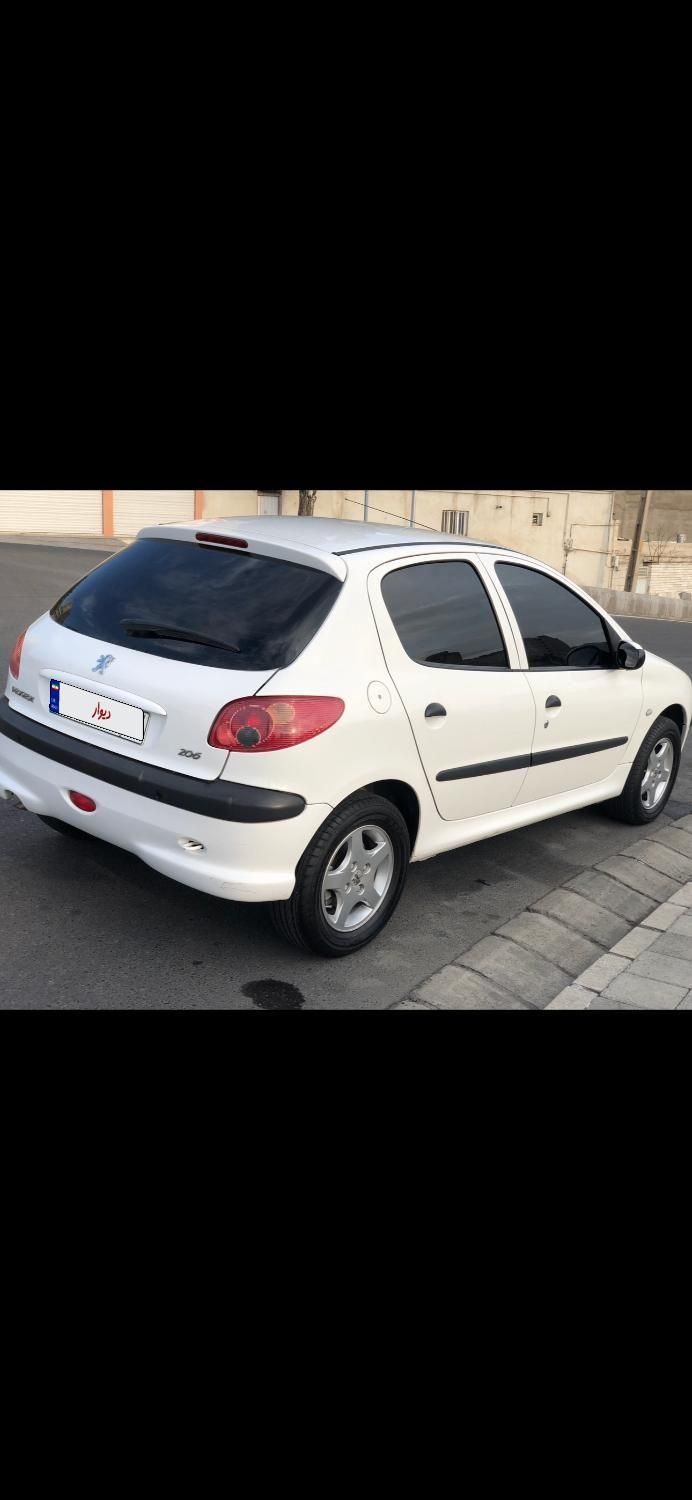 خودرو پژو، 206 آگهی ann_18222228