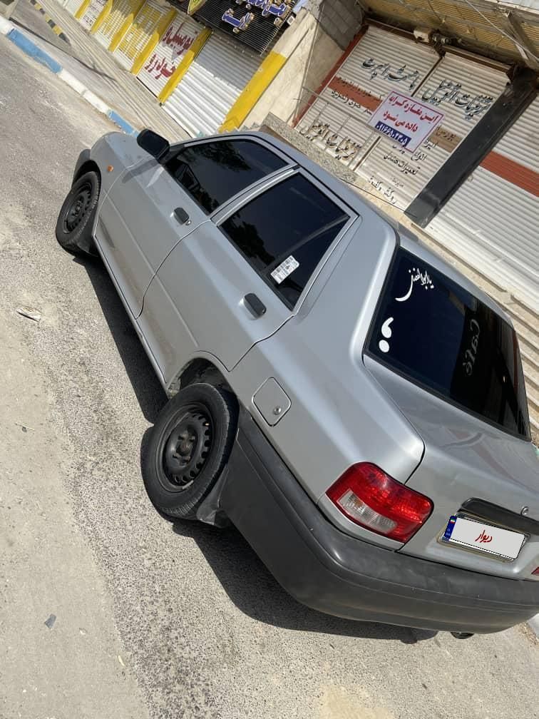 پراید 131 SE - 1395