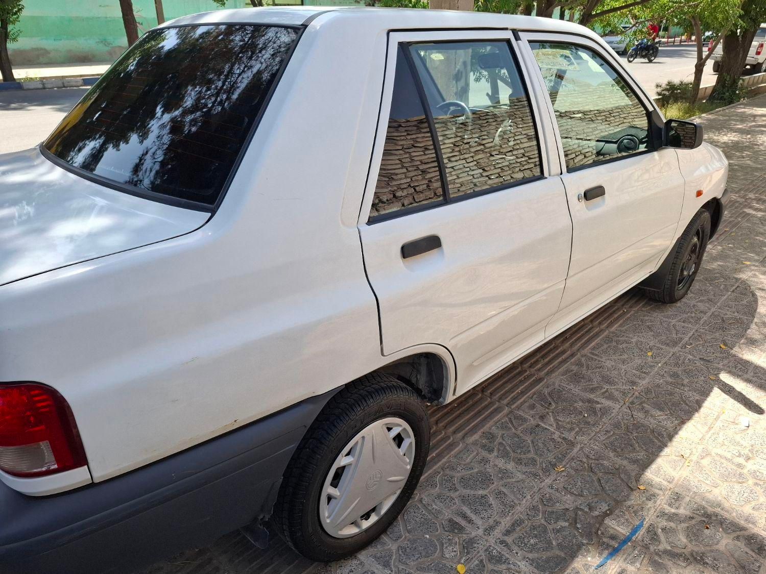 پراید 131 SE - 1398