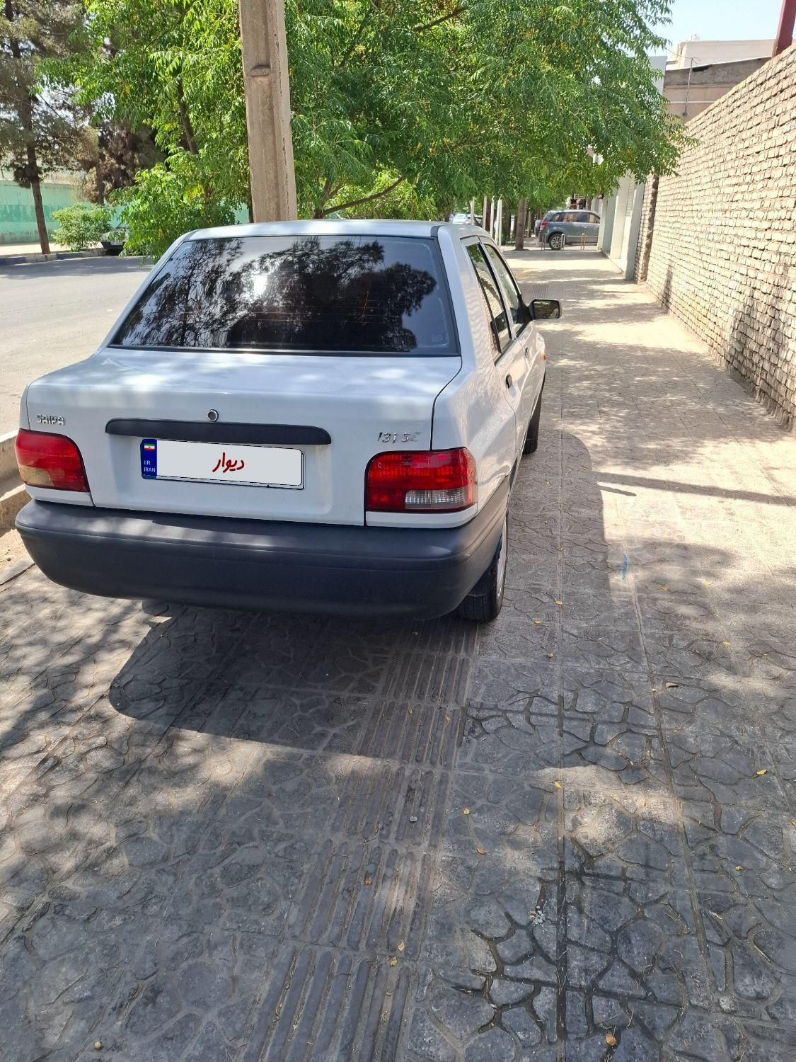 پراید 131 SE - 1398