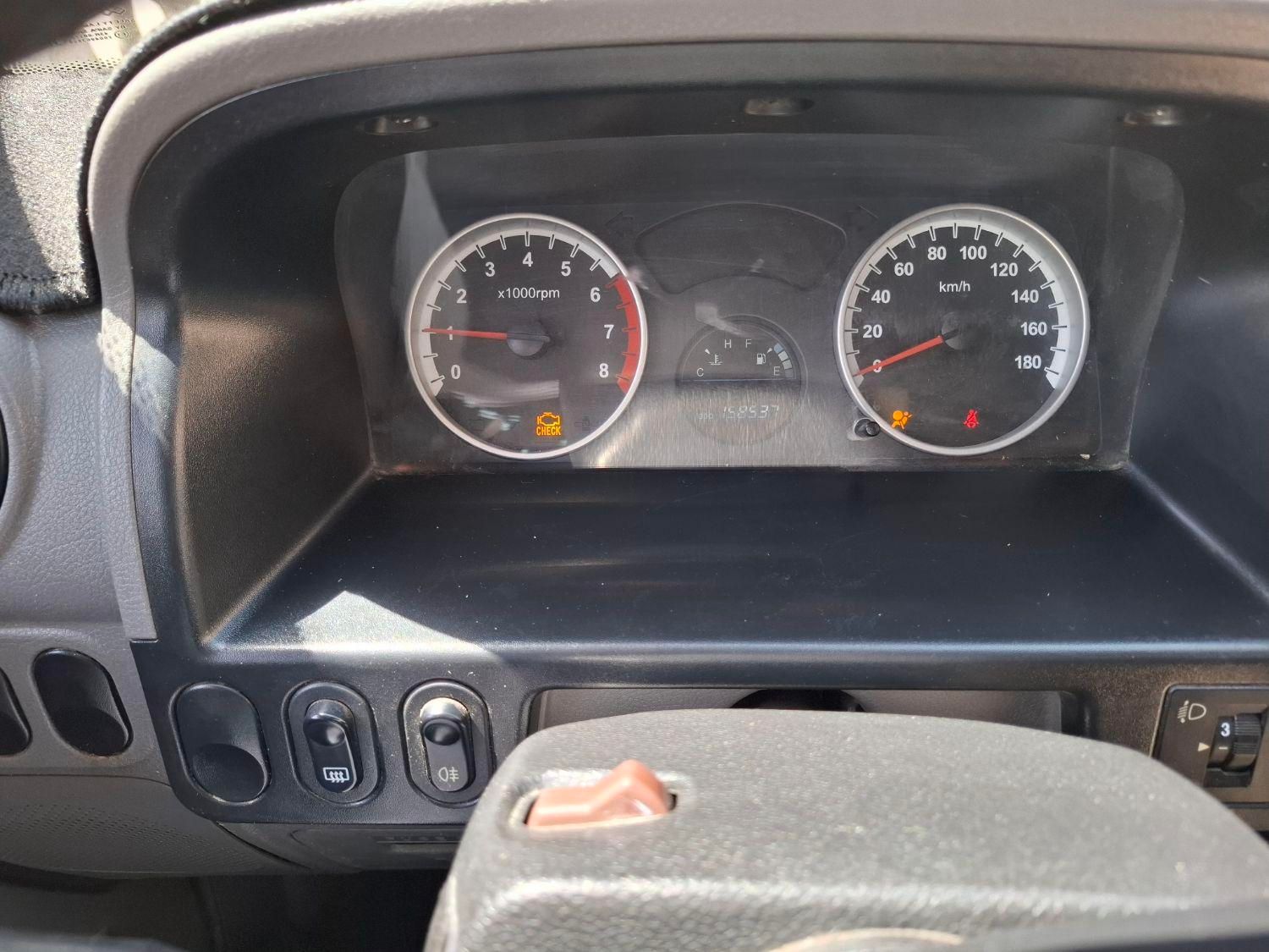 پراید 131 SE - 1398