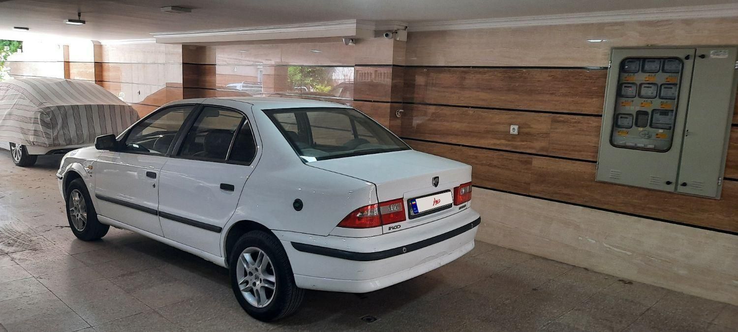 سمند LX XU7 - 1390