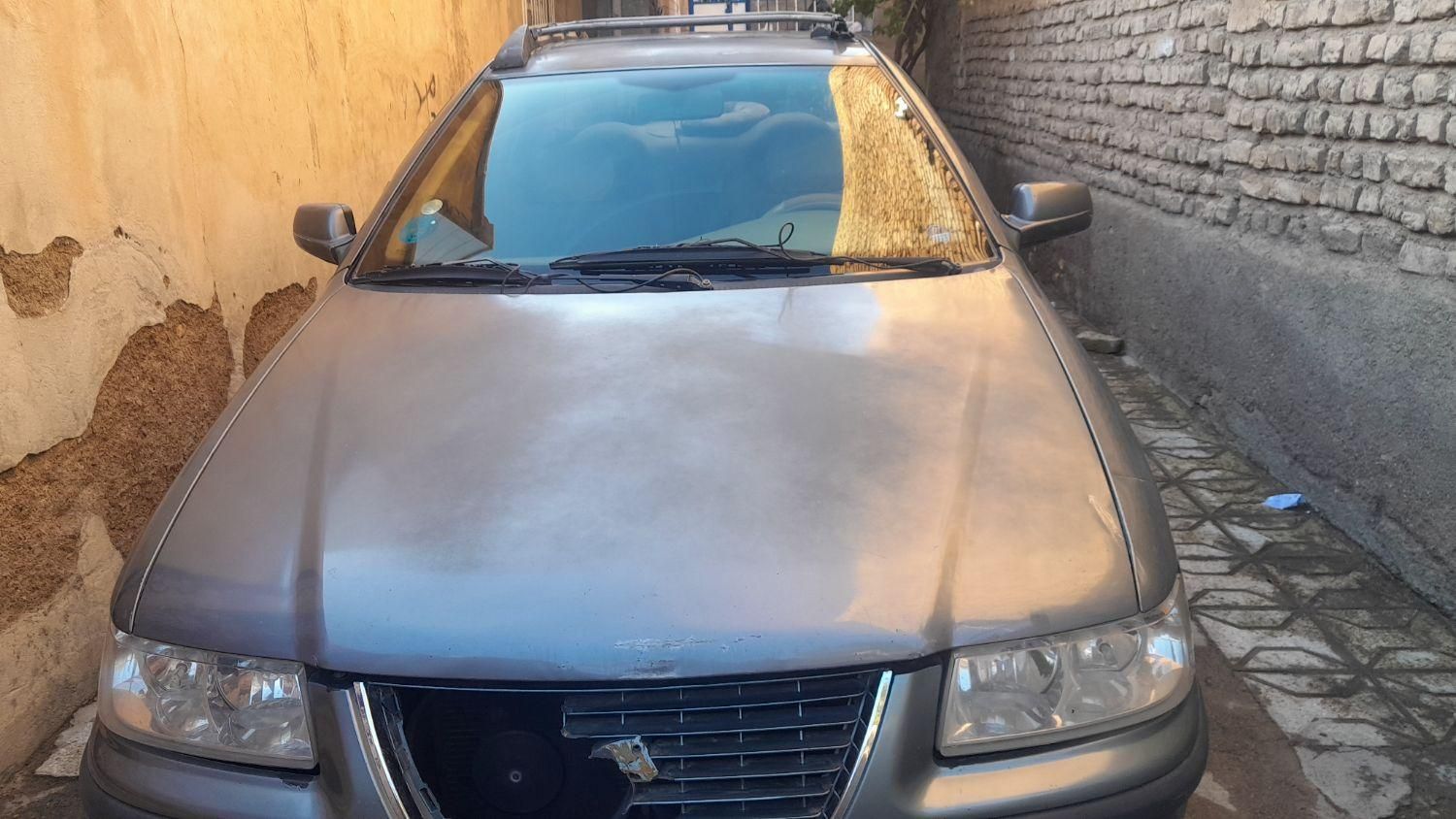 سمند LX XU7 - 1384
