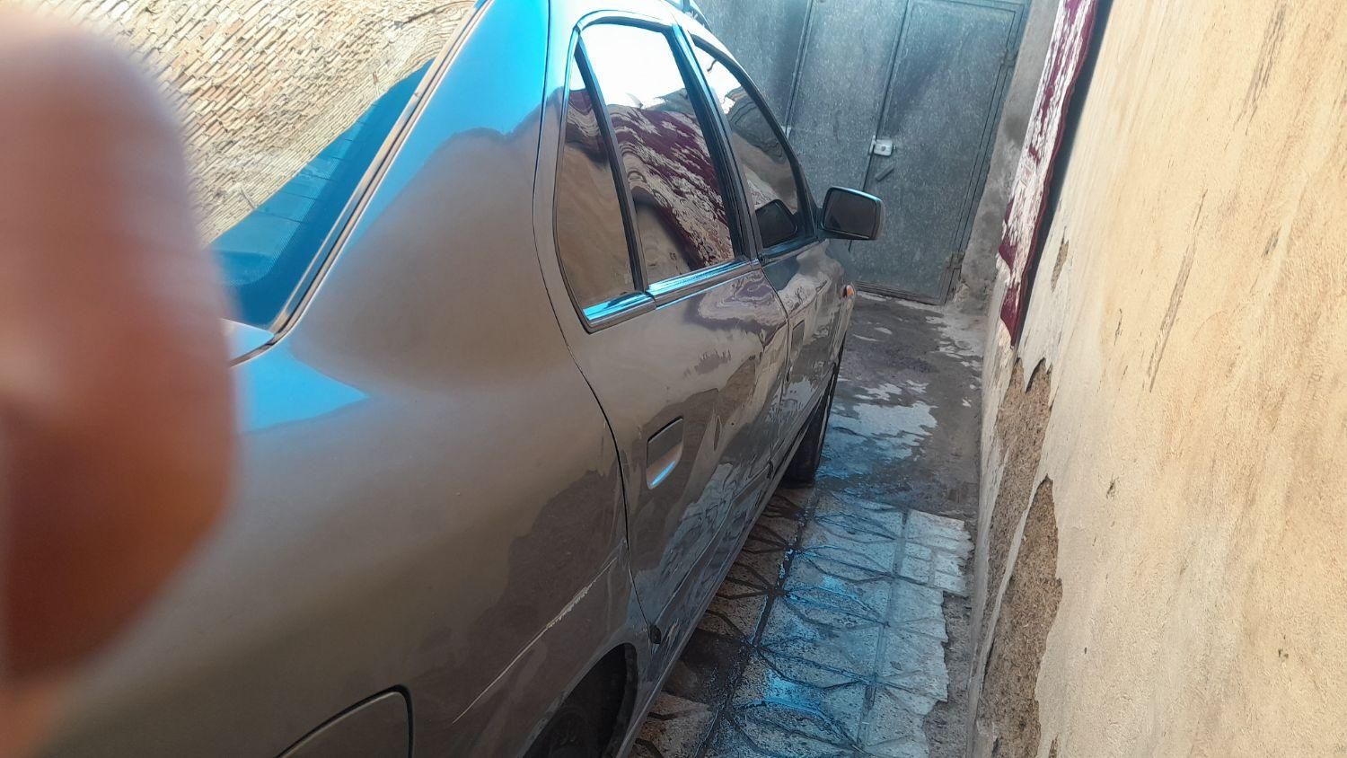 سمند LX XU7 - 1384