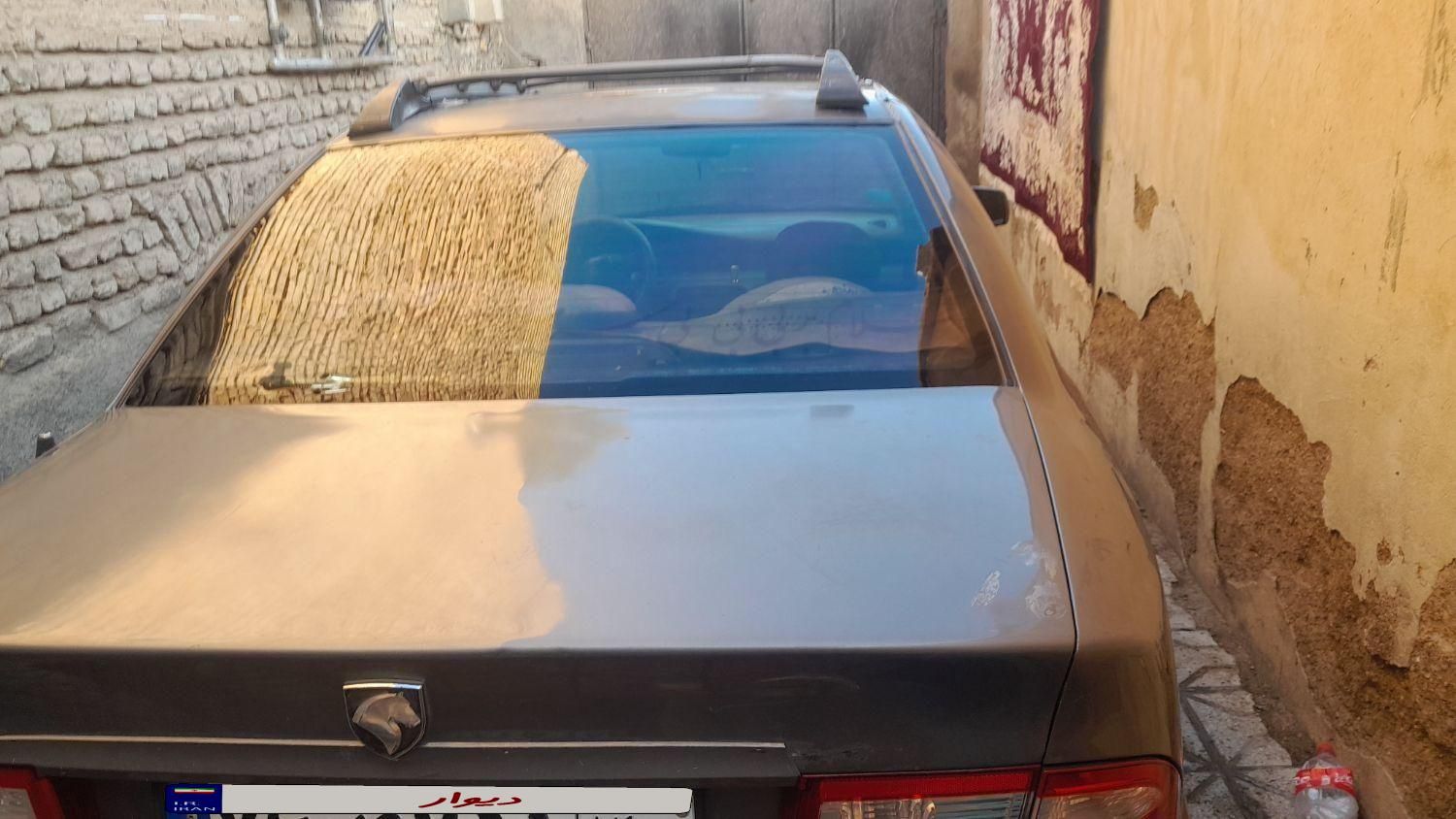 سمند LX XU7 - 1384