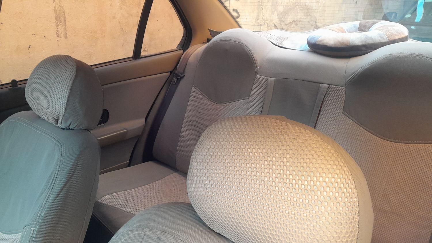 سمند LX XU7 - 1384