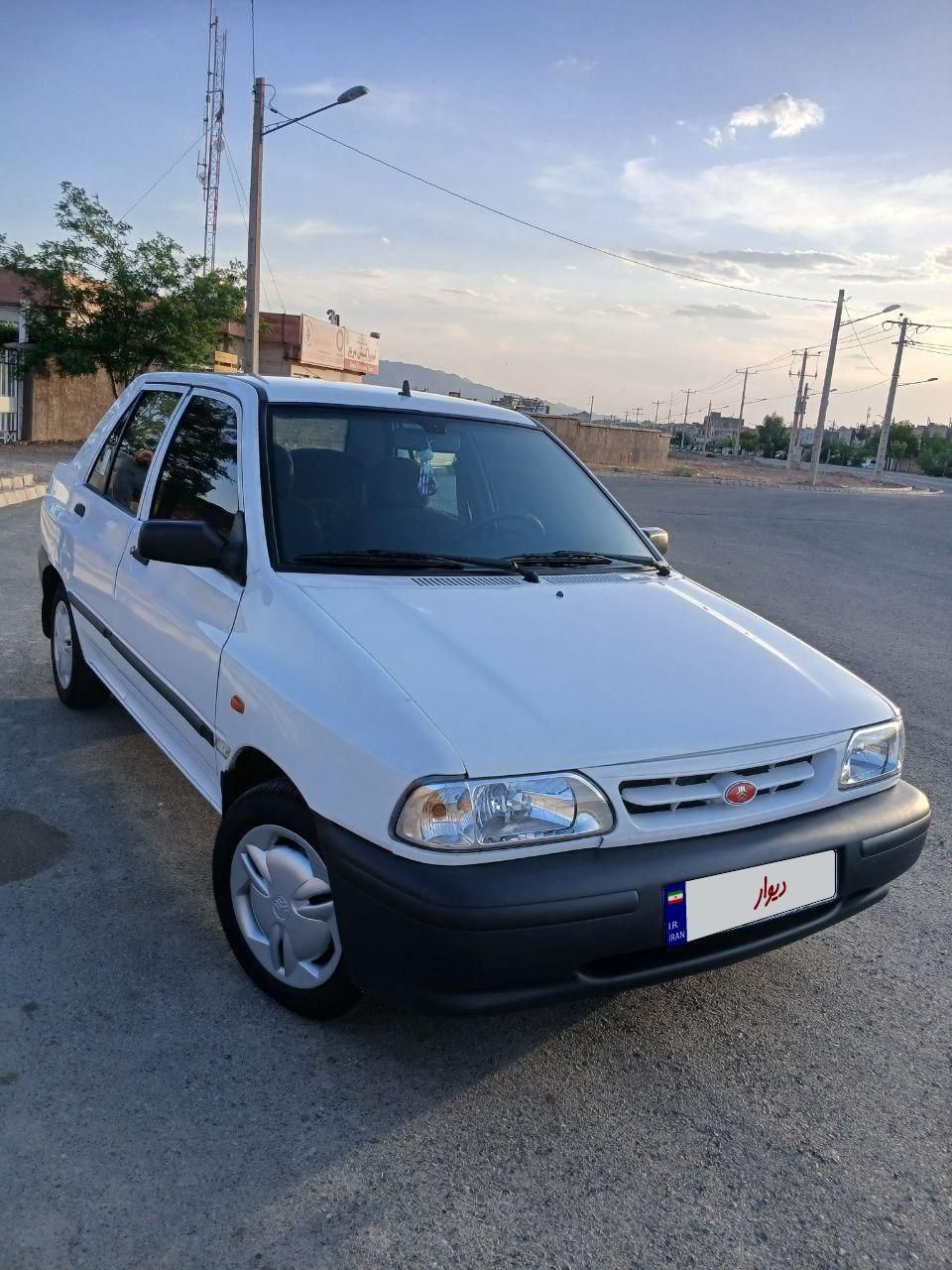 پراید 131 SE - 1397