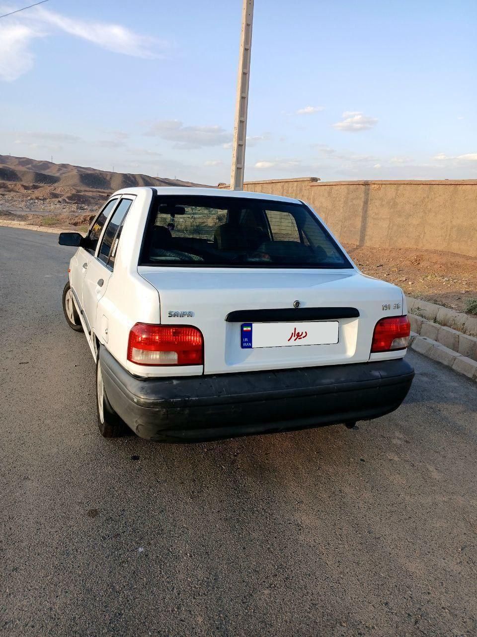 پراید 131 SE - 1397