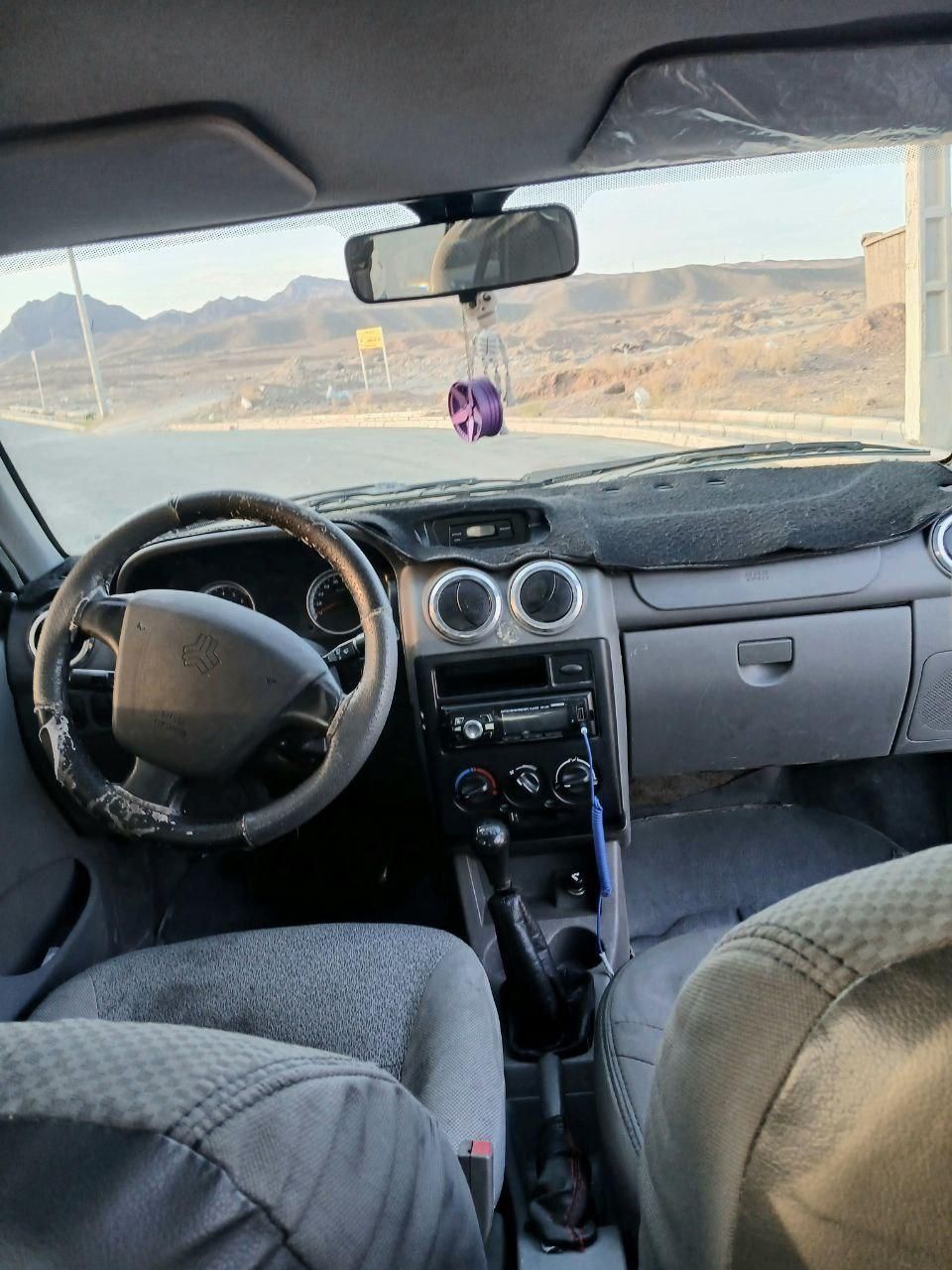 پراید 131 SE - 1397