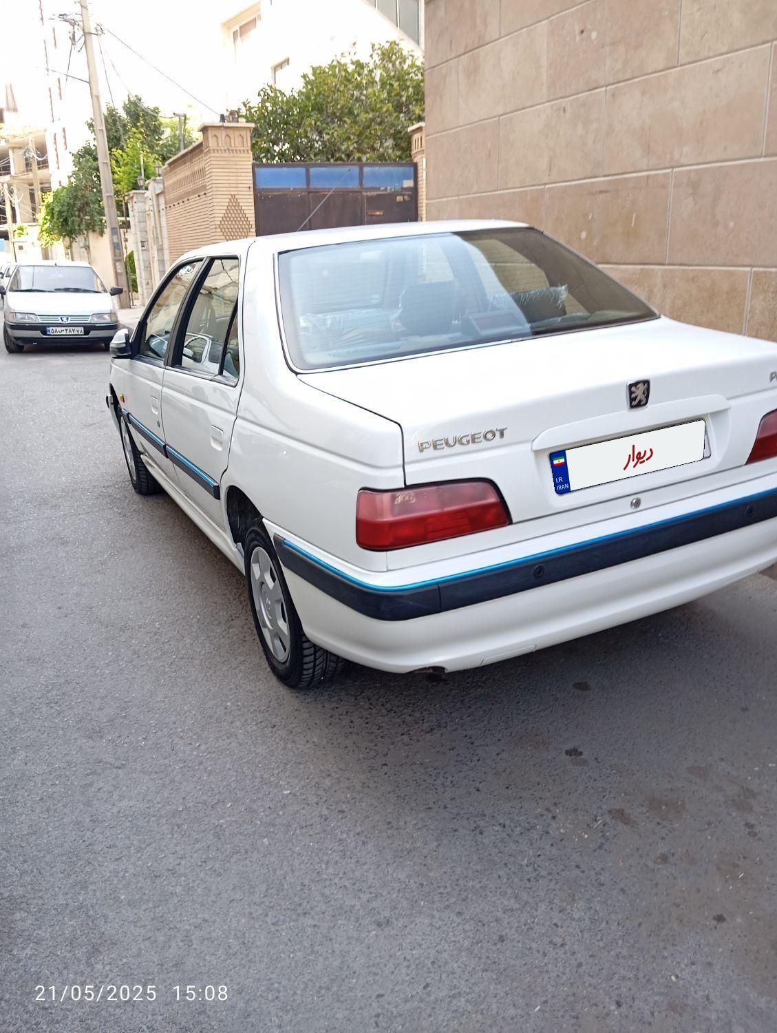 پژو پارس سال - 1398