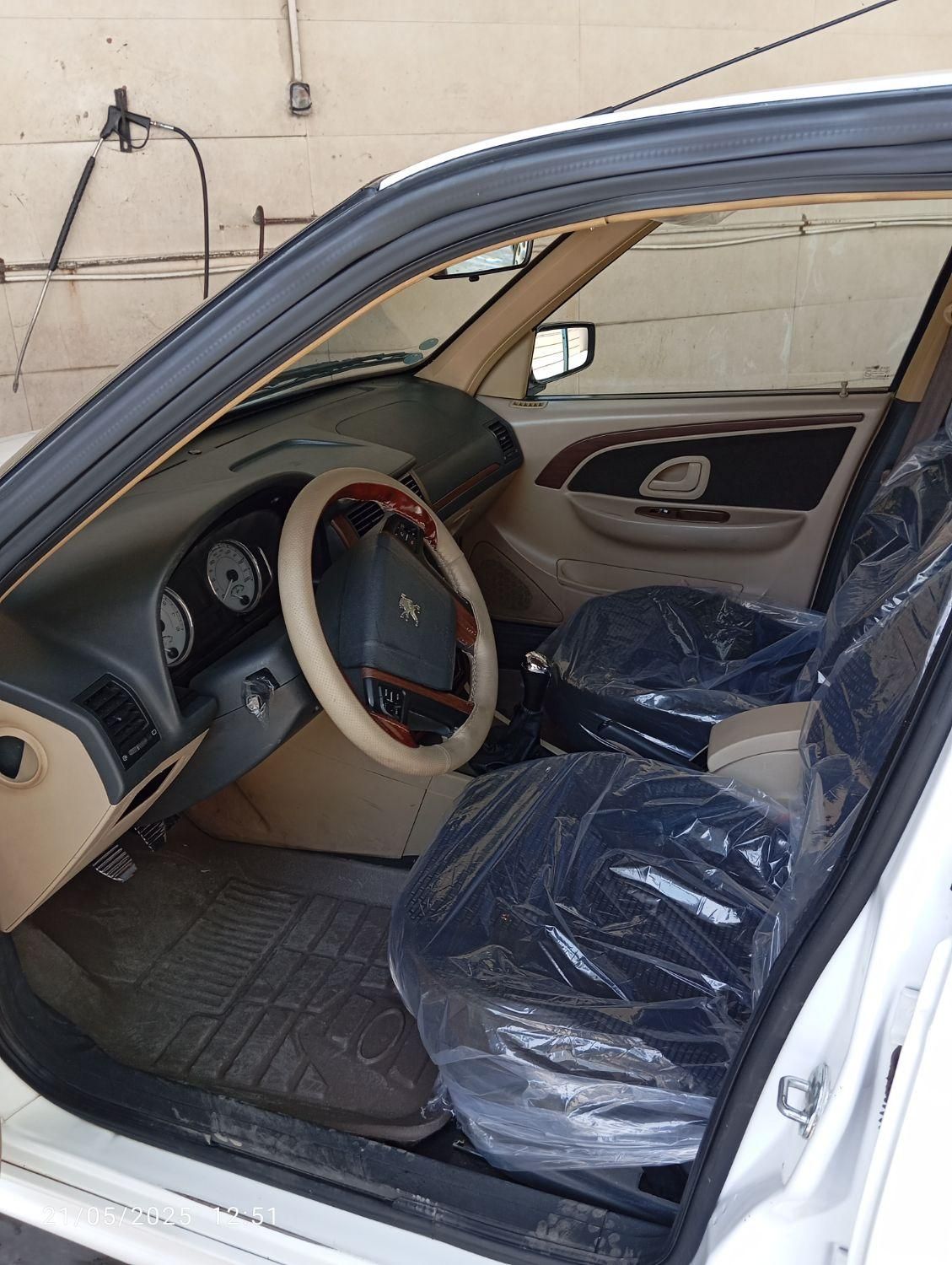پژو پارس سال - 1398