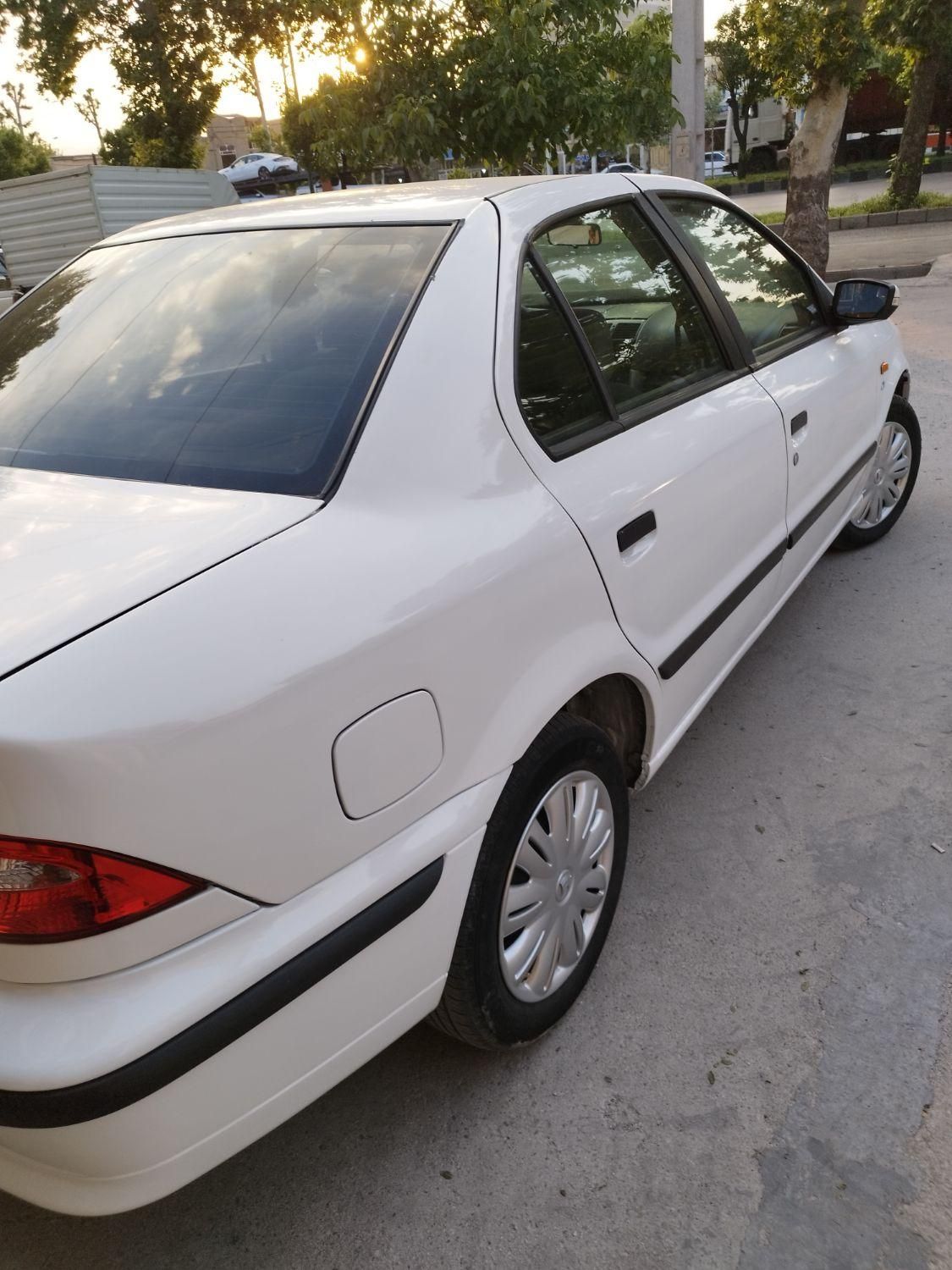 سمند LX XU7 - 1400