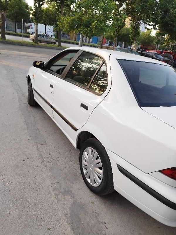 سمند LX XU7 - 1400