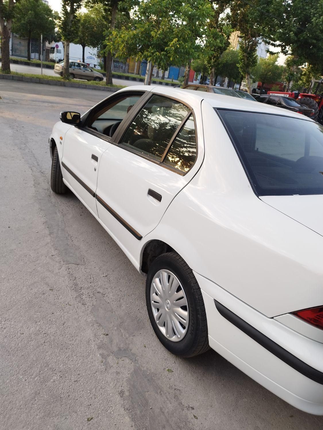 سمند LX XU7 - 1400