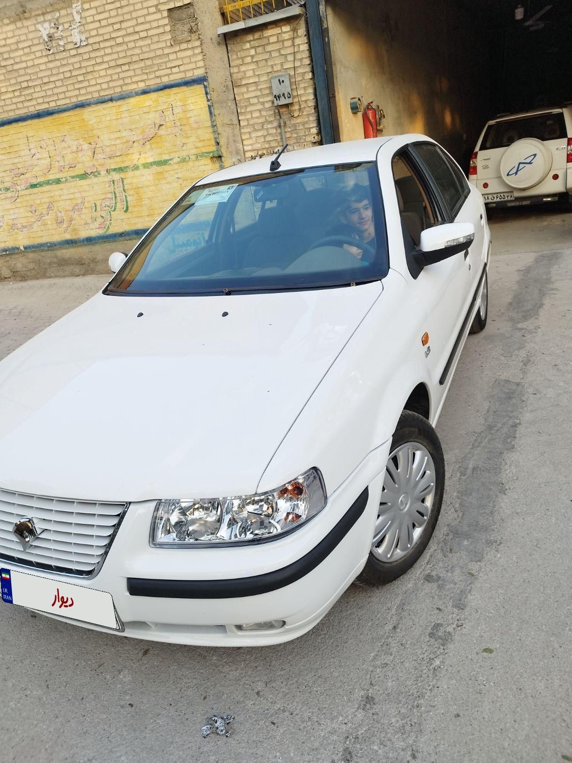 سمند LX XU7 - 1400