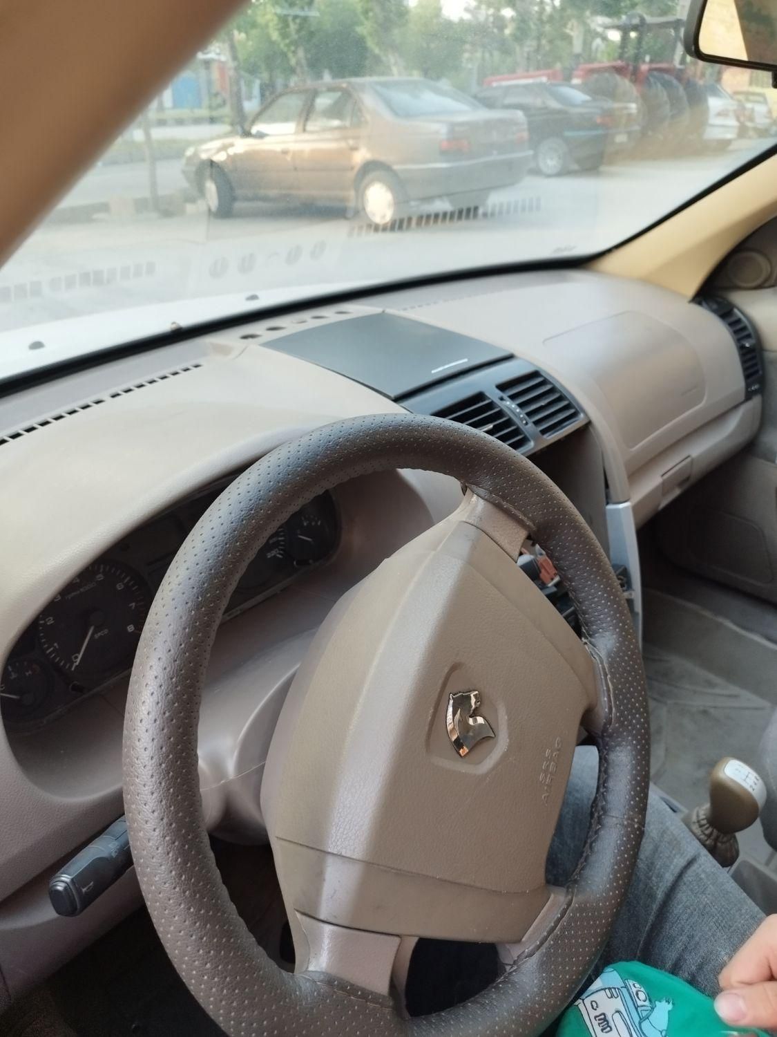 سمند LX XU7 - 1400