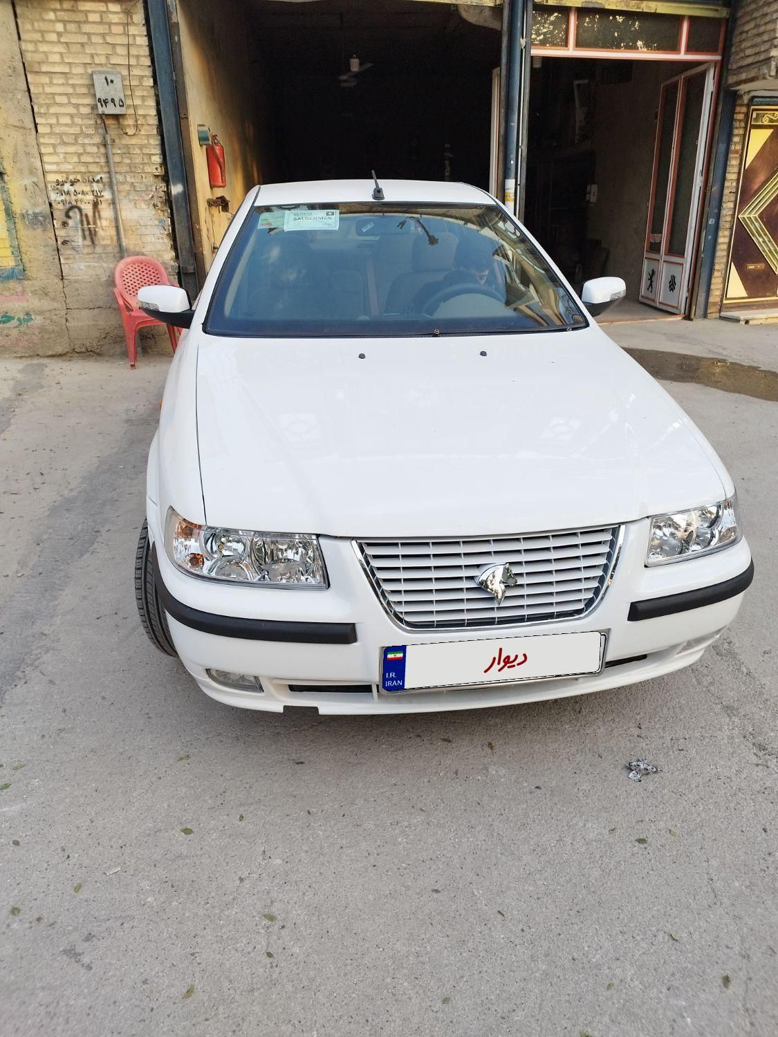 خودرو سمند، LX آگهی ann_18222265