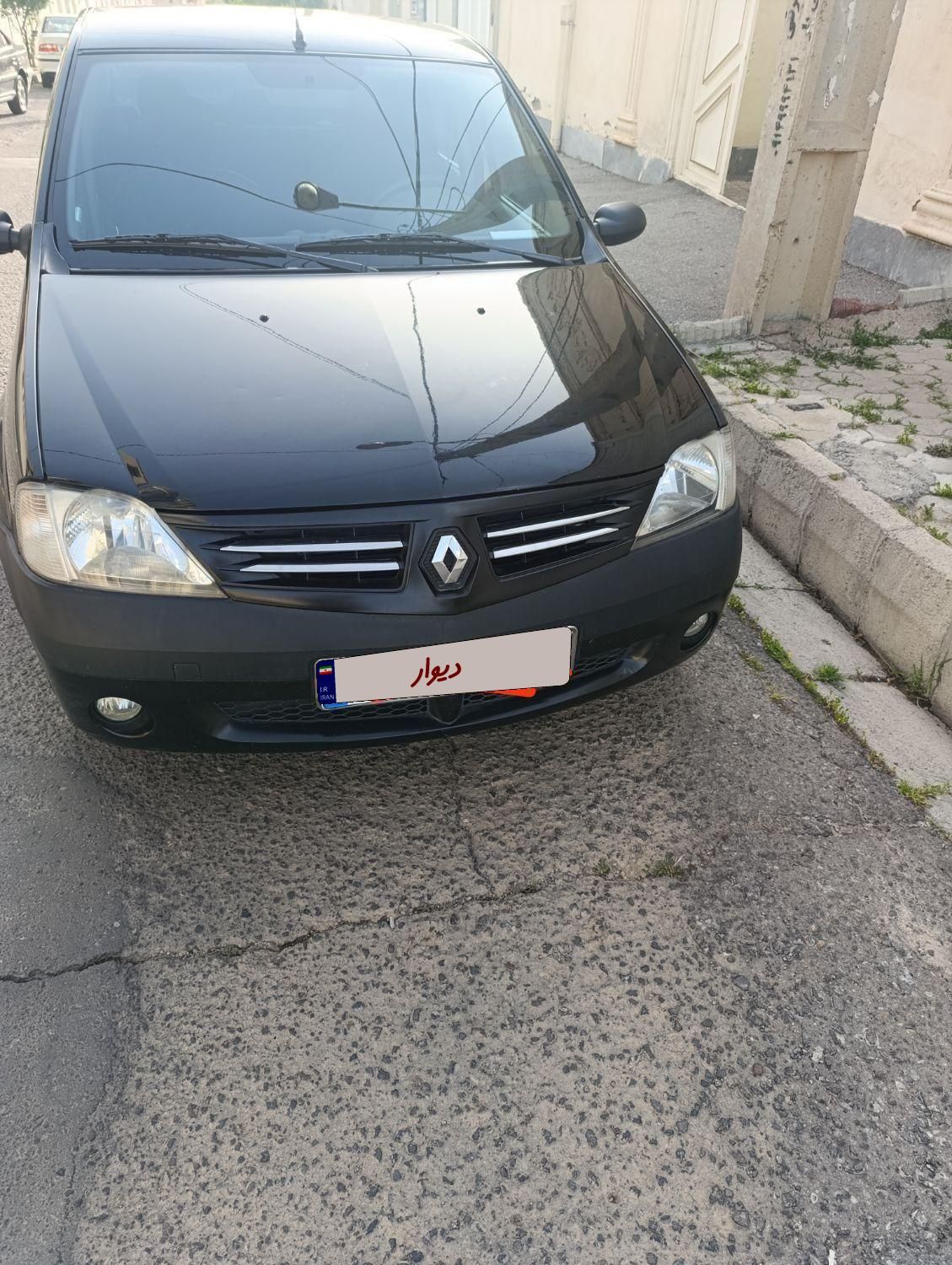 رنو تندر 90 E2 - 1390