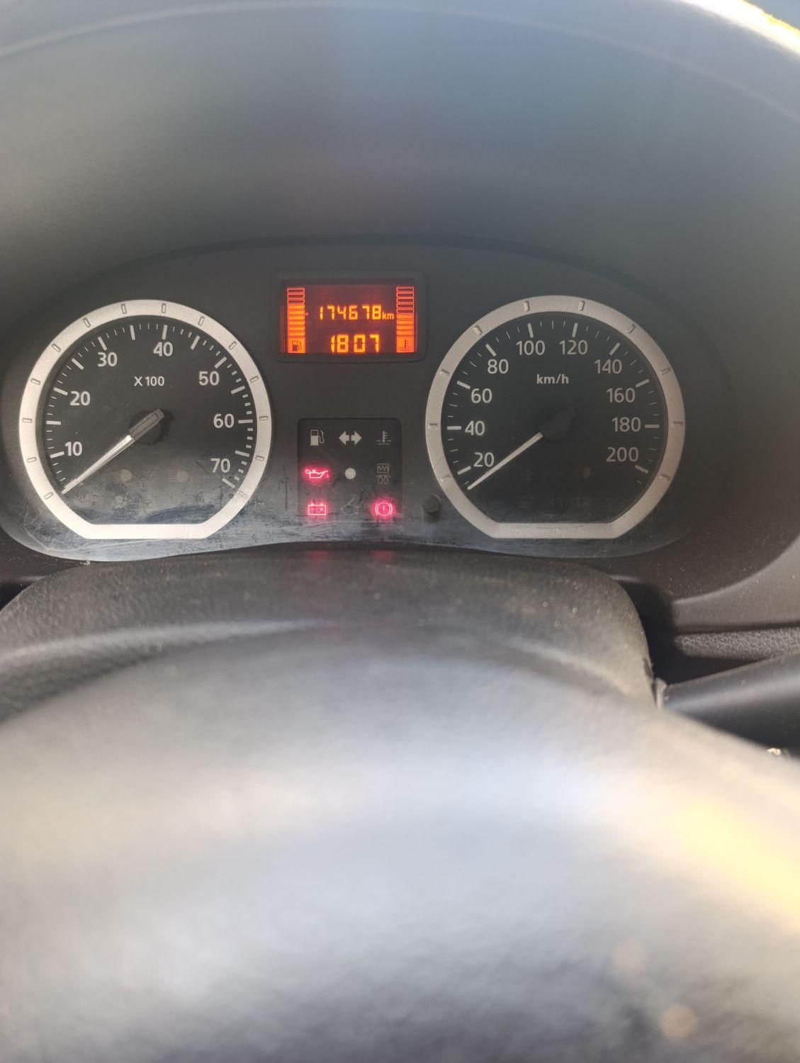 رنو تندر 90 E2 - 1390