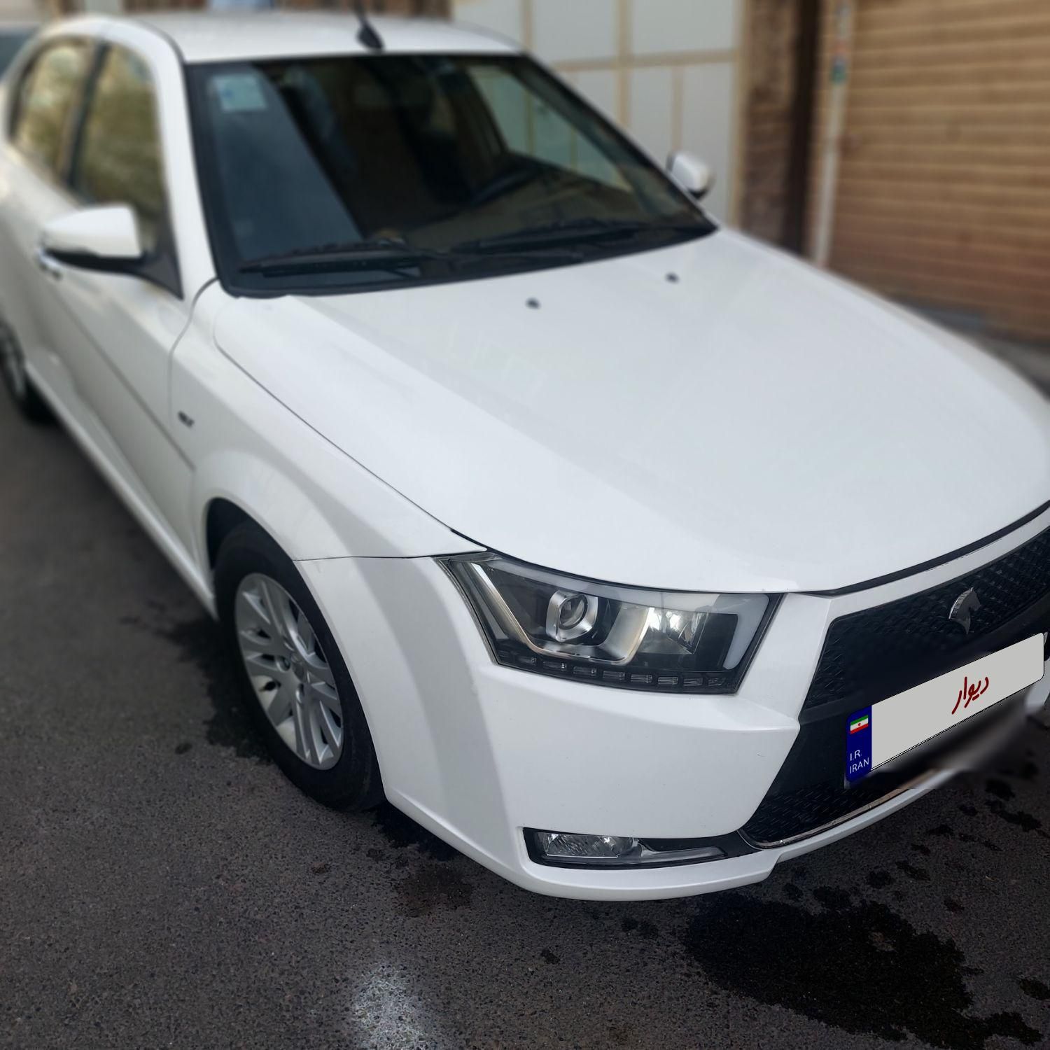 دنا پلاس اتوماتیک توربو - 1398