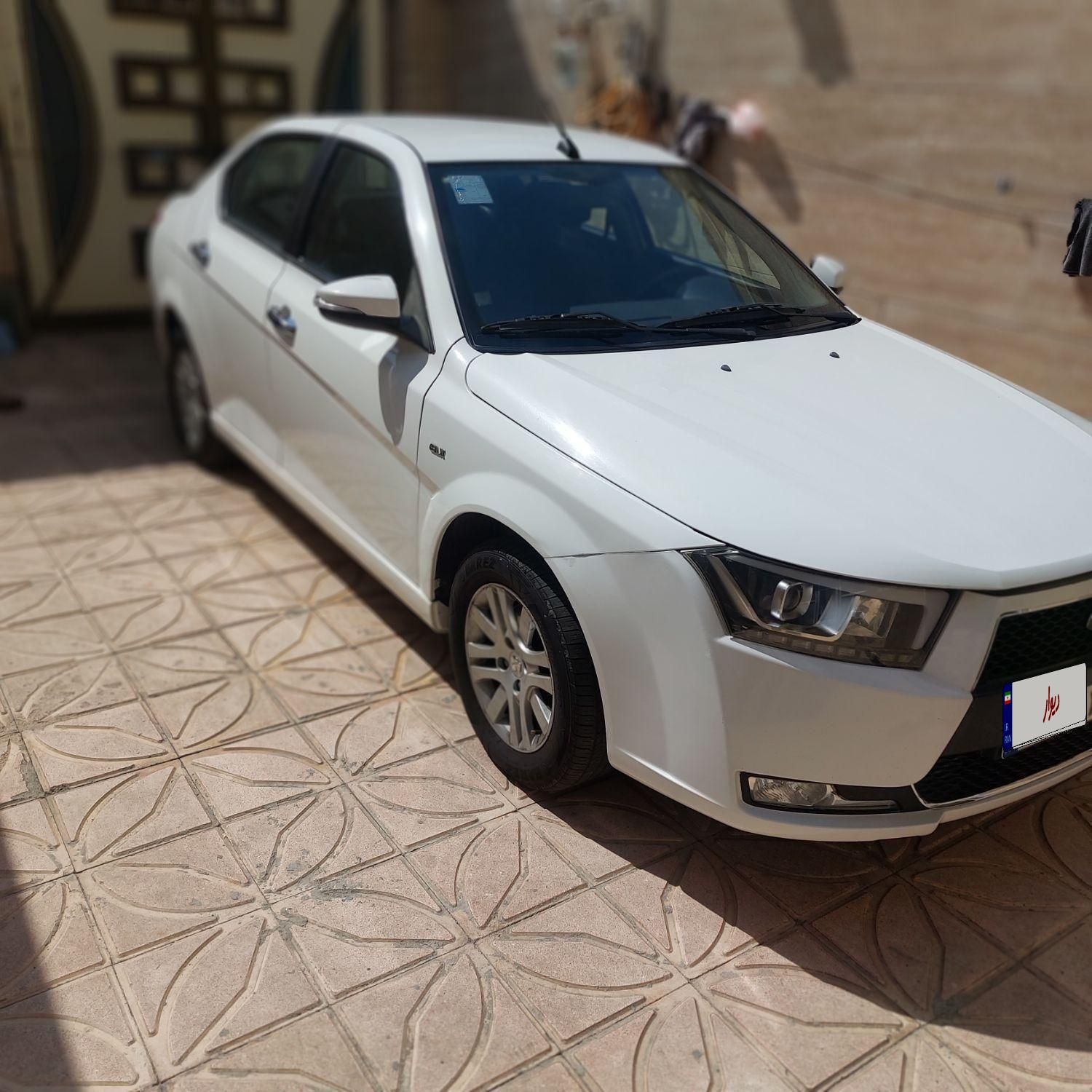 دنا پلاس اتوماتیک توربو - 1398