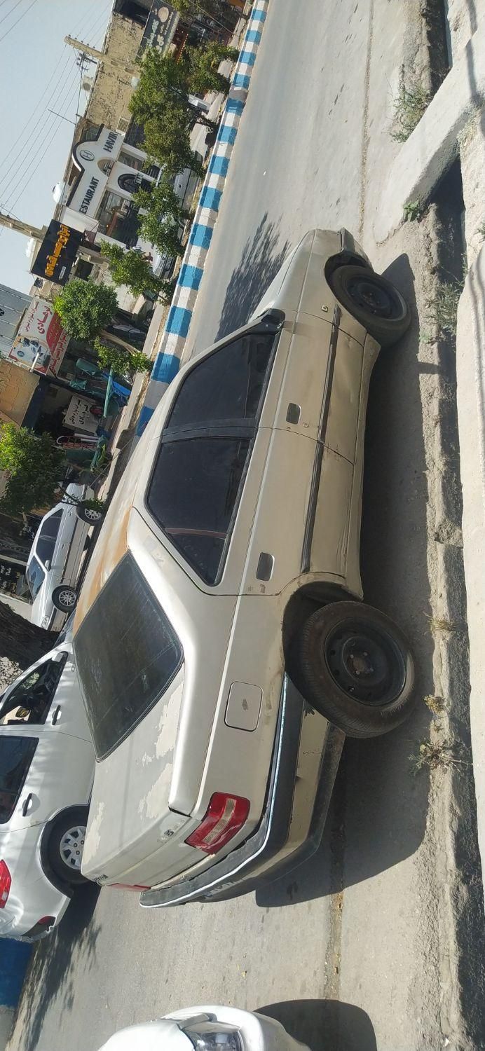 پژو 405 GLX - دوگانه سوز - 1386