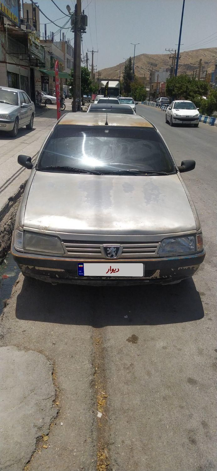 خودرو پژو، 405 آگهی ann_18222287