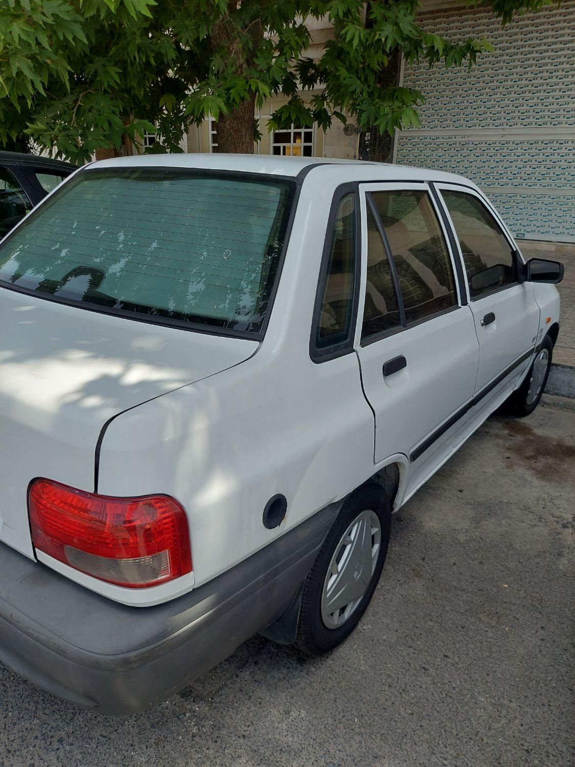 پراید 131 SX - 1391