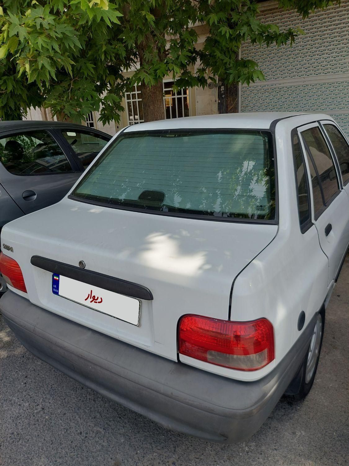 پراید 131 SX - 1391